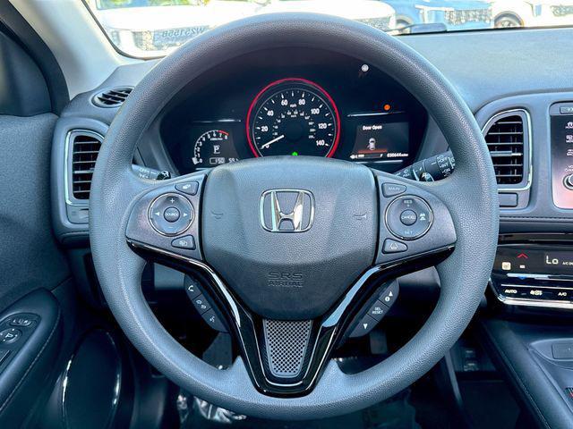 used 2022 Honda HR-V car, priced at $22,117