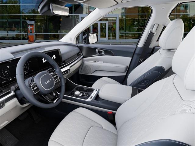 new 2026 Kia Carnival Hybrid car, priced at $50,623