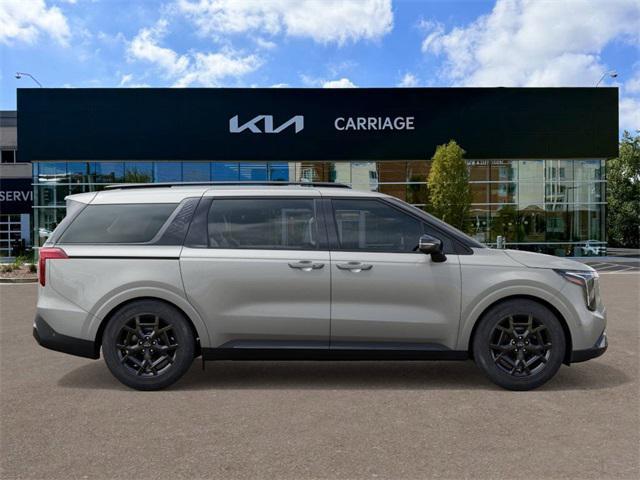 new 2026 Kia Carnival Hybrid car, priced at $50,623