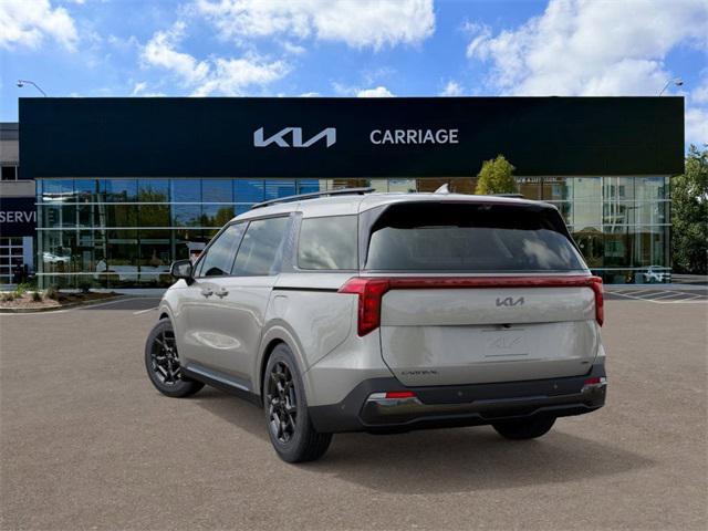 new 2026 Kia Carnival Hybrid car, priced at $50,623