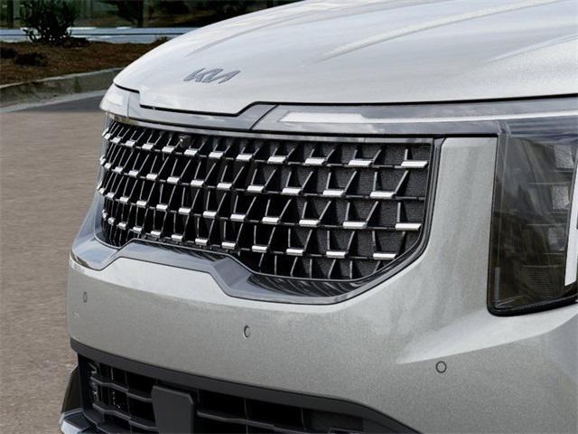 new 2026 Kia Carnival Hybrid car, priced at $50,623