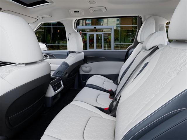 new 2026 Kia Carnival Hybrid car, priced at $50,623