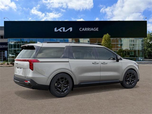 new 2026 Kia Carnival Hybrid car, priced at $50,623