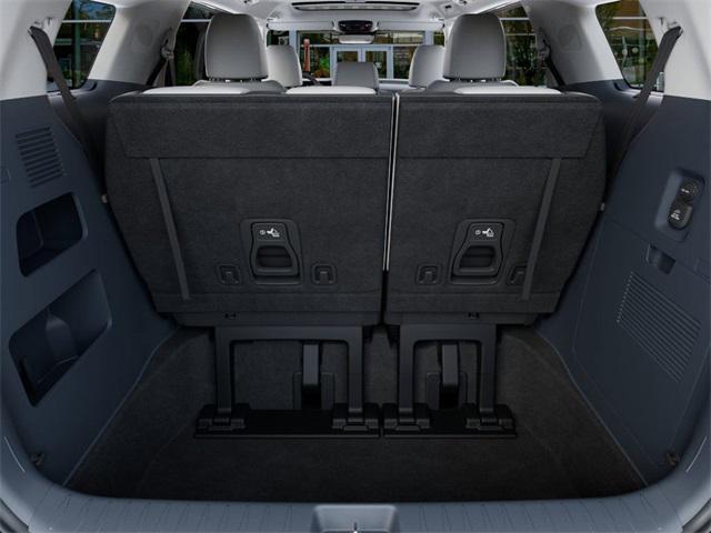 new 2026 Kia Carnival Hybrid car, priced at $50,623