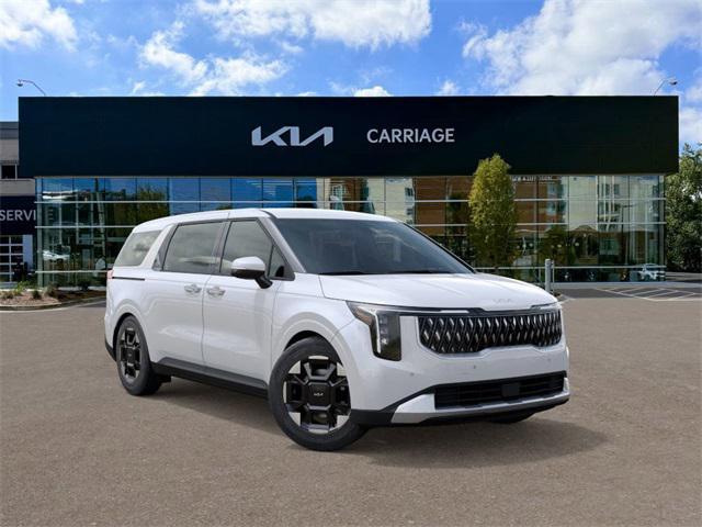 new 2026 Kia Carnival car, priced at $43,893