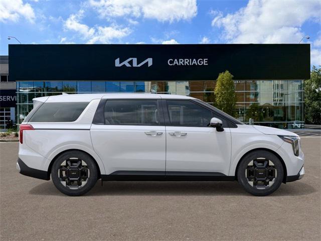 new 2026 Kia Carnival car, priced at $43,893