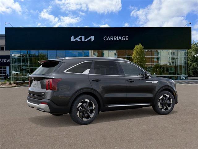 new 2026 Kia Sorento Hybrid car, priced at $43,382