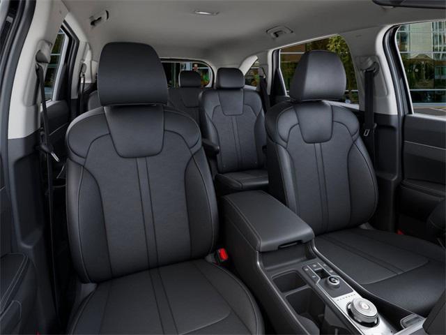 new 2026 Kia Sorento Hybrid car, priced at $43,382