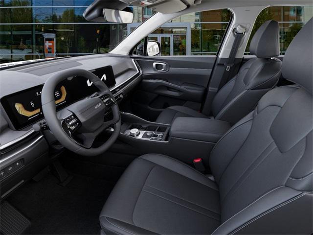new 2026 Kia Sorento Hybrid car, priced at $43,382