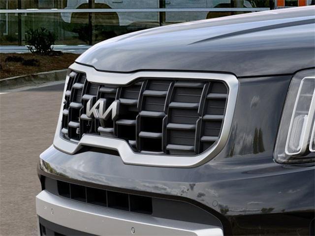 new 2025 Kia Telluride car, priced at $52,797