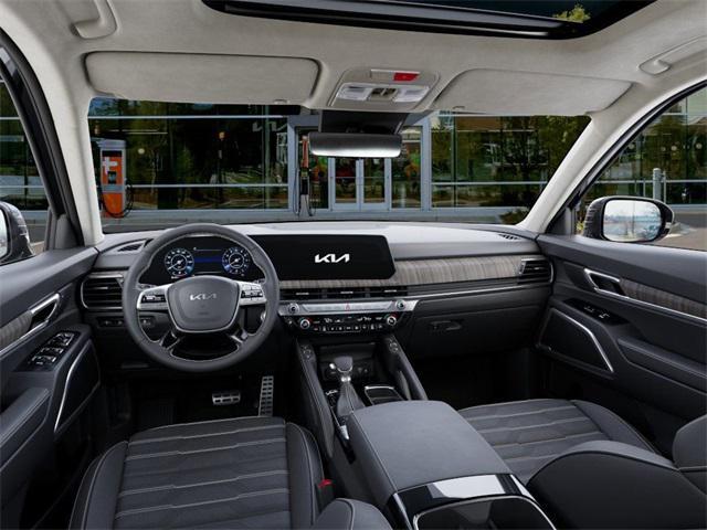 new 2025 Kia Telluride car, priced at $52,797