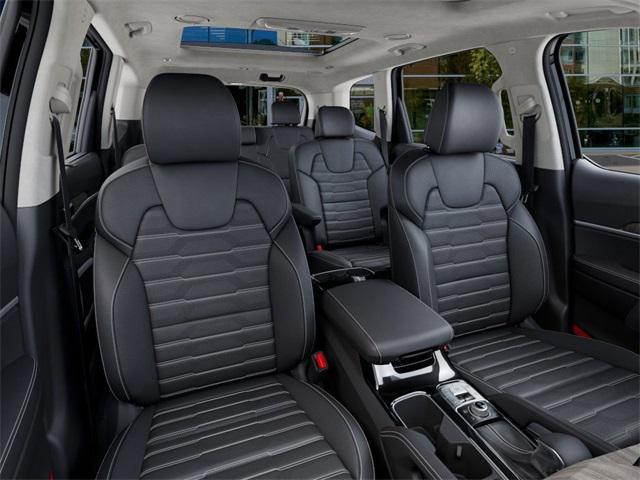 new 2025 Kia Telluride car, priced at $52,797