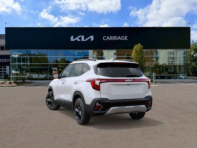 new 2026 Kia Seltos car, priced at $31,704