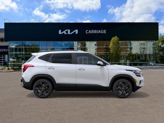 new 2026 Kia Seltos car, priced at $31,704