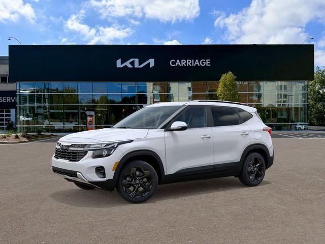 new 2026 Kia Seltos car, priced at $31,704