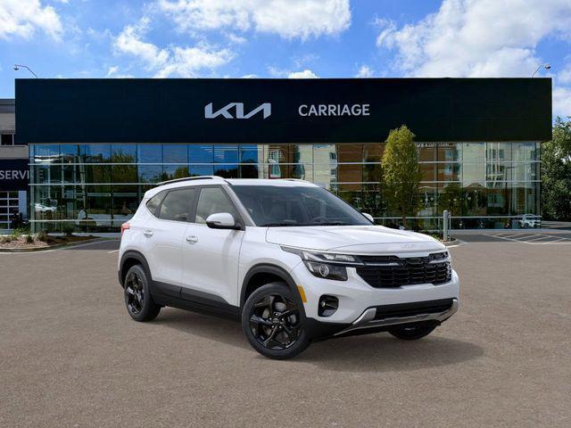 new 2026 Kia Seltos car, priced at $31,704