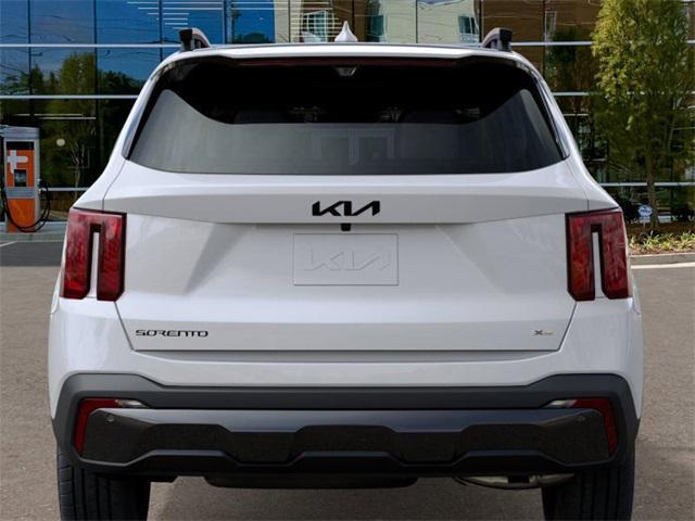 new 2026 Kia Sorento Hybrid car, priced at $49,516