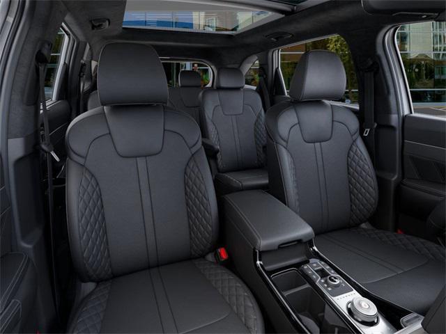 new 2026 Kia Sorento Hybrid car, priced at $49,516