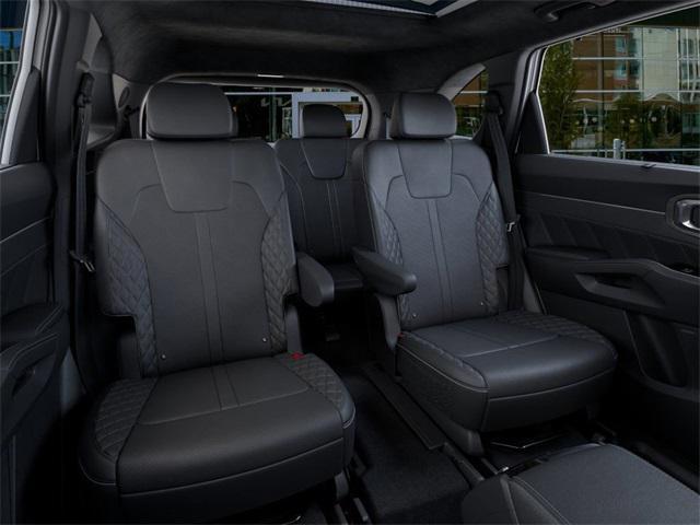 new 2026 Kia Sorento Hybrid car, priced at $49,516