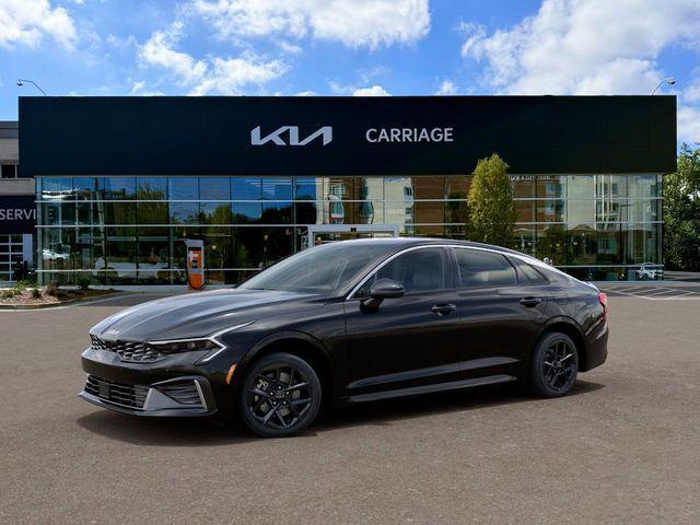 new 2026 Kia K5 car, priced at $29,251