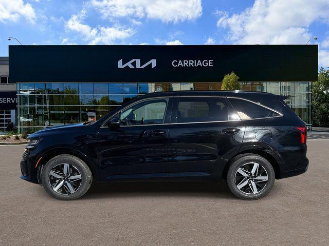 used 2023 Kia Sorento car, priced at $28,403