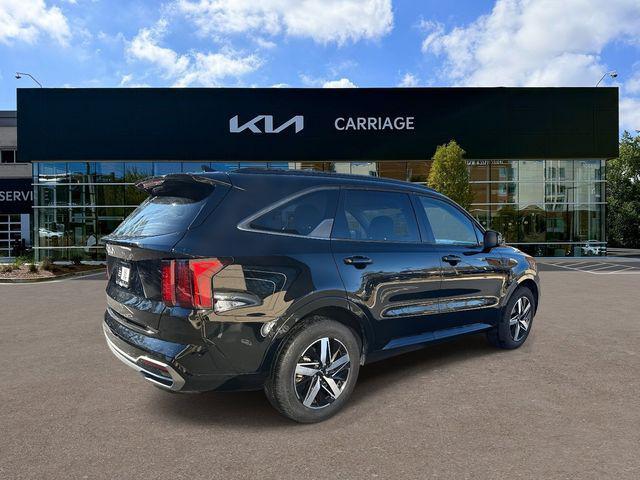 used 2023 Kia Sorento car, priced at $28,403