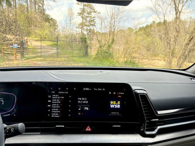 used 2025 Kia Sportage car, priced at $28,344