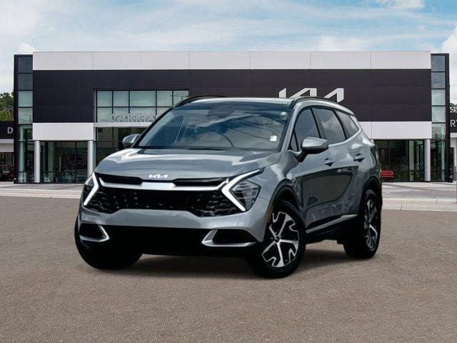 used 2025 Kia Sportage car, priced at $28,344