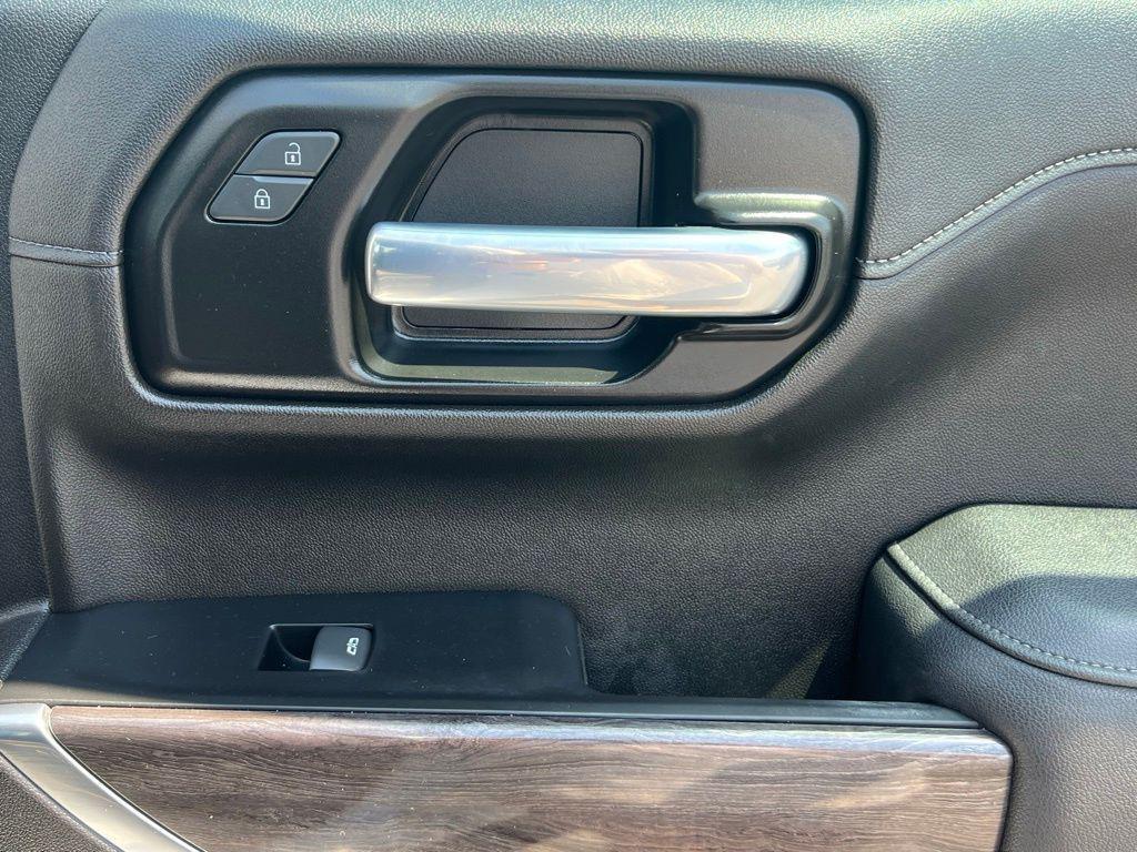 2022 Summit White Chevrolet Silverado 1500