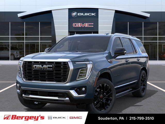 new 2026 GMC Yukon car, priced at $93,415