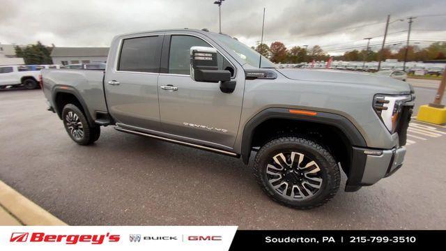 new 2026 GMC Sierra 2500 car, priced at $97,095