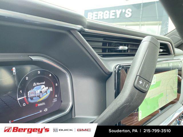 new 2026 GMC Sierra 2500 car, priced at $97,095