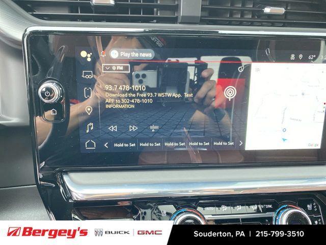 new 2026 GMC Sierra 2500 car, priced at $97,095