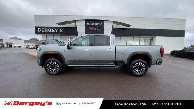 new 2026 GMC Sierra 2500 car, priced at $97,095
