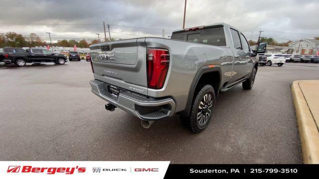new 2026 GMC Sierra 2500 car, priced at $97,095