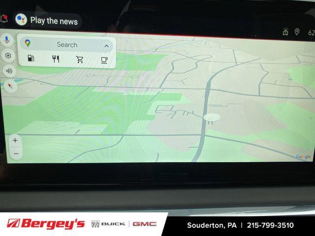 new 2026 GMC Sierra 2500 car, priced at $97,095