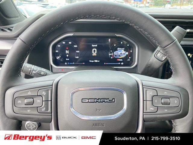 new 2026 GMC Sierra 2500 car, priced at $97,095