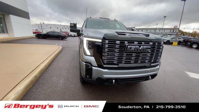 new 2026 GMC Sierra 2500 car, priced at $97,095