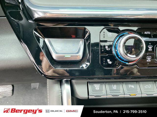 new 2026 GMC Sierra 2500 car, priced at $97,095