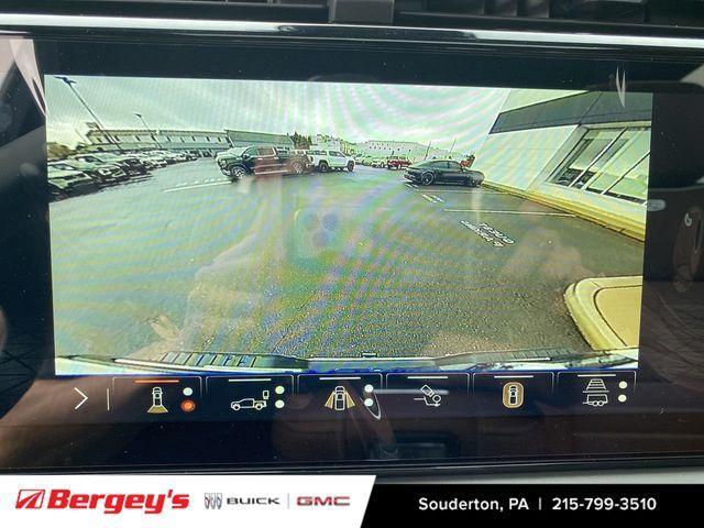 new 2026 GMC Sierra 2500 car, priced at $97,095