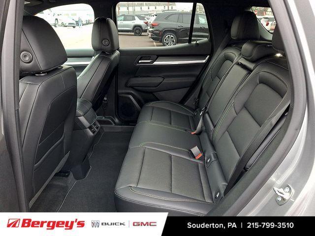 new 2026 GMC Terrain car, priced at $36,423