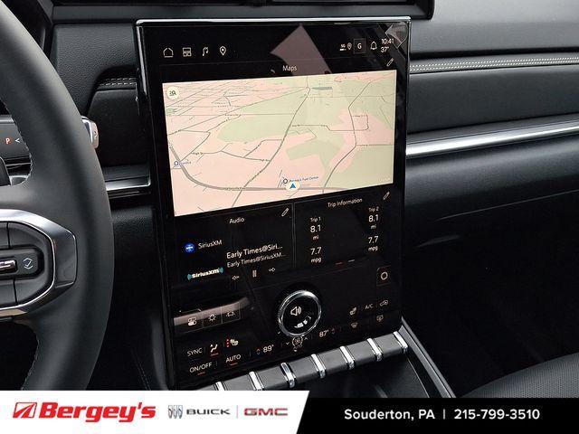 new 2026 GMC Terrain car, priced at $36,423