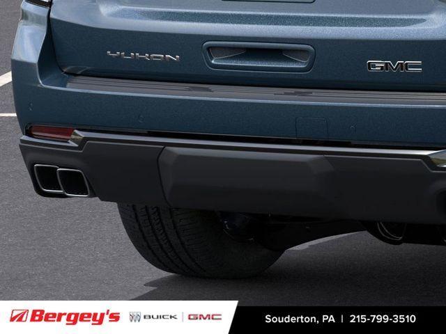 new 2026 GMC Yukon car, priced at $113,655