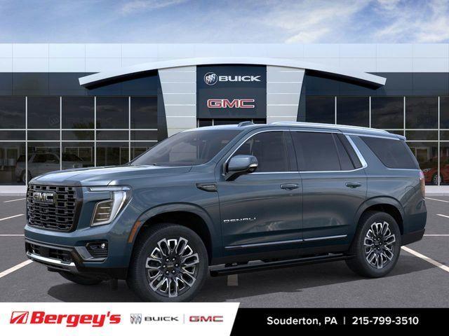 new 2026 GMC Yukon car, priced at $113,655
