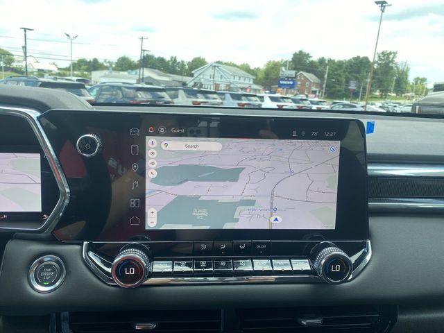 new 2026 GMC Canyon car, priced at $44,045