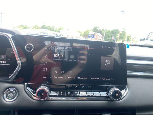 new 2026 GMC Canyon car, priced at $44,045