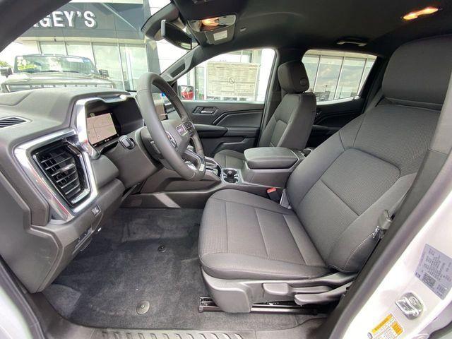 new 2026 GMC Canyon car, priced at $44,045