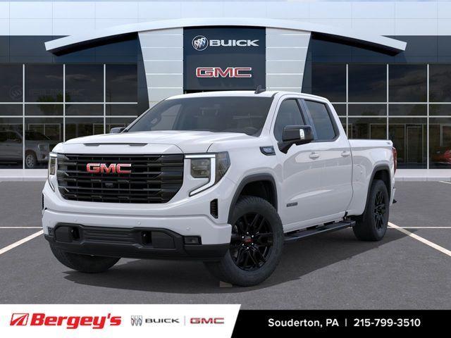 new 2026 GMC Sierra 1500 car, priced at $58,490
