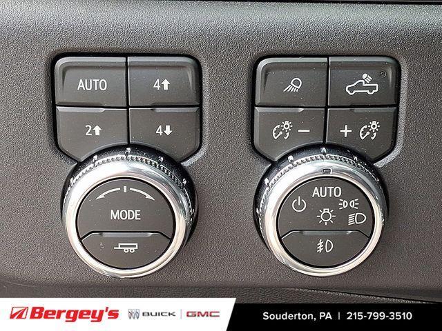 new 2026 GMC Sierra 1500 car, priced at $58,490