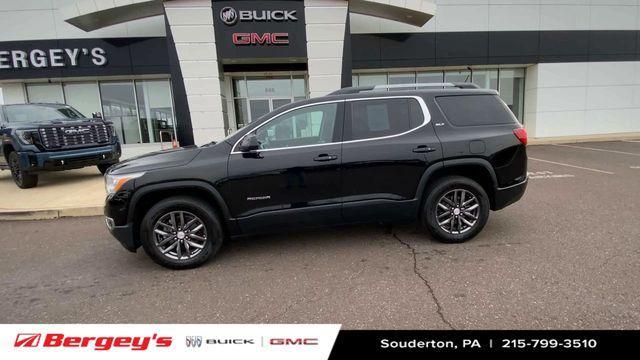 used 2019 GMC Acadia car, priced at $19,695